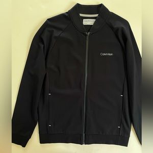 Calvin Klein Mens bomber jacket size M